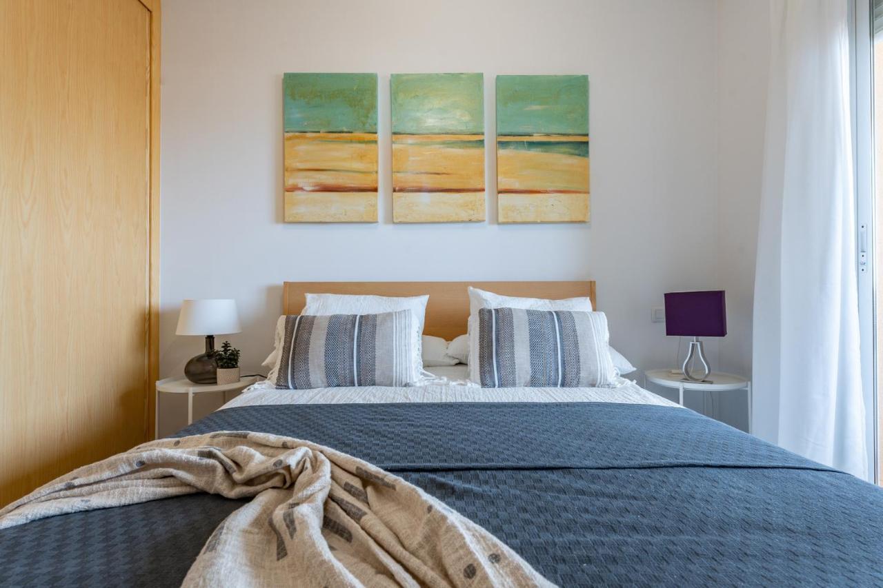 פואנגירולה Malagasuite Blue Sea & Pool מראה חיצוני תמונה