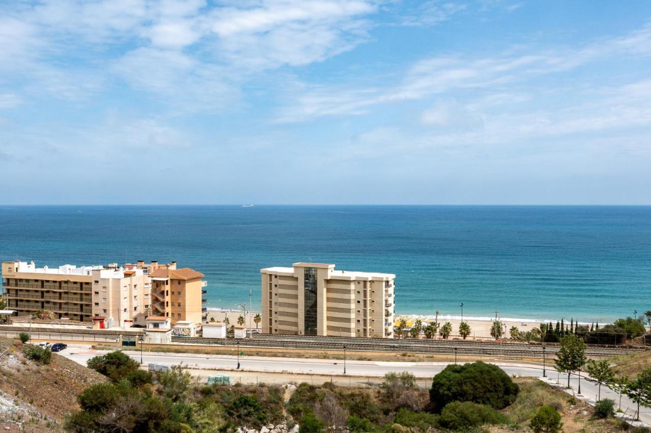 פואנגירולה Malagasuite Blue Sea & Pool מראה חיצוני תמונה